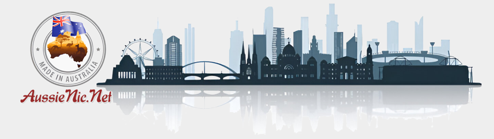 Made in Australia - Chatswood Logo